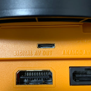 GC Dual (HDMI + RGB) Gamecube set - Region Free