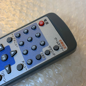 Remote controller for Panasonic Q (SL-GC10)