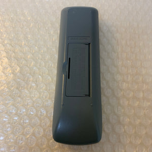 Remote controller for Panasonic Q (SL-GC10)