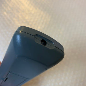 Remote controller for Panasonic Q (SL-GC10)