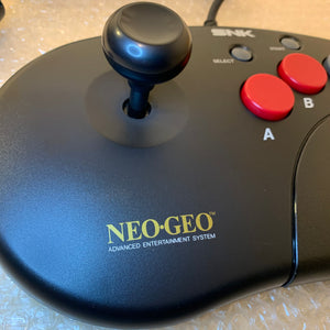 NeoGeo AES System - Universe bios / RGB fix