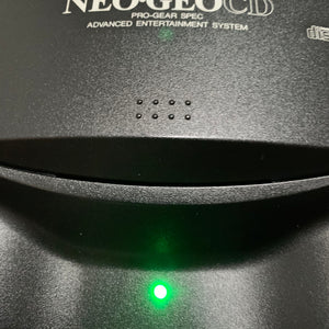 Boxed NeoGeo CD System with SD Loader + FRAM Memory