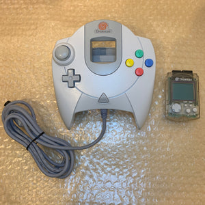 Clear Purple Dreamcast set with DCDigital (DCHDMI) kit - Region Free