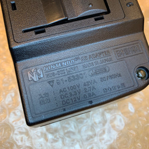Midnight Blue Nintendo 64 set with ULTRA HDMI kit - compatible with JP and US games