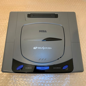 Sega Saturn set with Fenrir ODE kit - FRAM memory with RGB cable