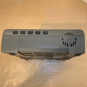 Sega Saturn set with Fenrir ODE kit - FRAM memory with RGB cable