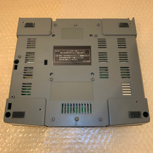 Sega Saturn set with Fenrir ODE kit - FRAM memory with RGB cable