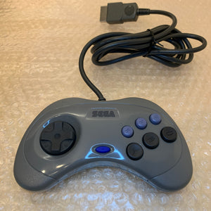 Sega Saturn set with Fenrir ODE kit - FRAM memory with RGB cable