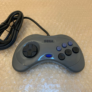 Sega Saturn set with Fenrir ODE kit - FRAM memory with RGB cable
