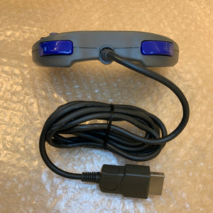 Sega Saturn set with Fenrir ODE kit - FRAM memory with RGB cable