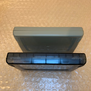 Sega Saturn set with Fenrir ODE kit - FRAM memory with RGB cable