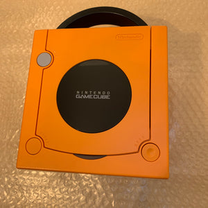 Gamecube with GC Loader set