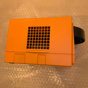 Gamecube with GC Loader set