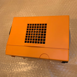 Gamecube with GC Loader set