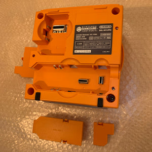 Gamecube with GC Loader set