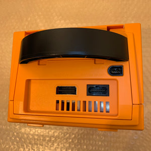 Gamecube with GC Loader set