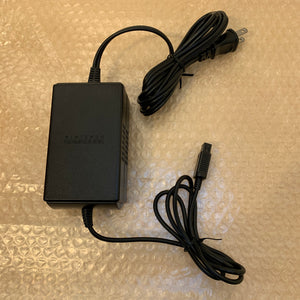 Gamecube with GC Loader set