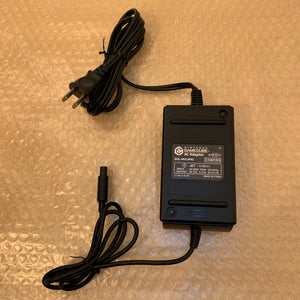 Gamecube with GC Loader set