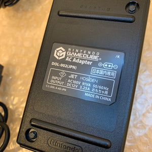 Gamecube with GC Loader set