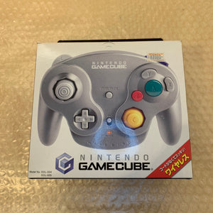 Gamecube with GC Loader set