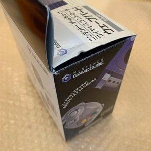 Gamecube with GC Loader set