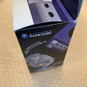 Gamecube with GC Loader set