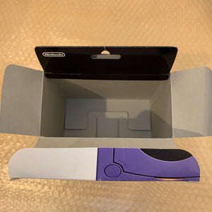 Gamecube with GC Loader set