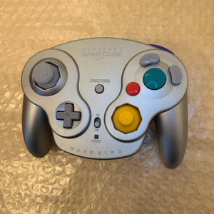 Gamecube with GC Loader set