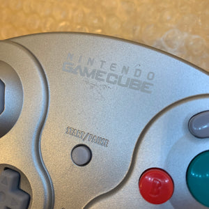 Gamecube with GC Loader set