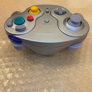 Gamecube with GC Loader set