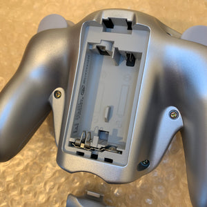 Gamecube with GC Loader set