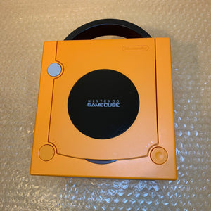 Gamecube with GC Loader set