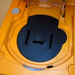 Gamecube with GC Loader set