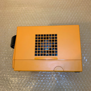 Gamecube with GC Loader set