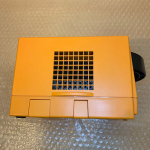 Gamecube with GC Loader set