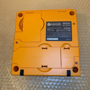 Gamecube with GC Loader set