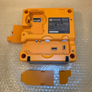 Gamecube with GC Loader set