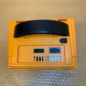 Gamecube with GC Loader set