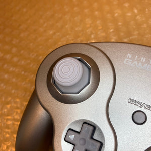Gamecube with GC Loader set