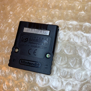 Gamecube with GC Loader set