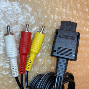 Gamecube with GC Loader set