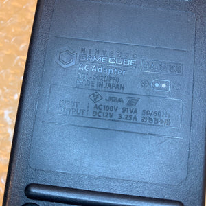 Gamecube with GC Loader set