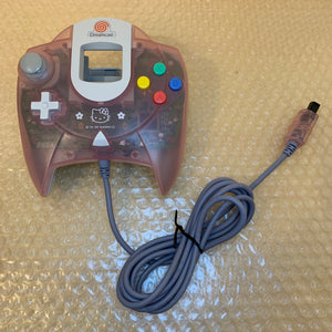 Hello Kitty Dreamcast set with DCDigital (DCHDMI) - Region Free