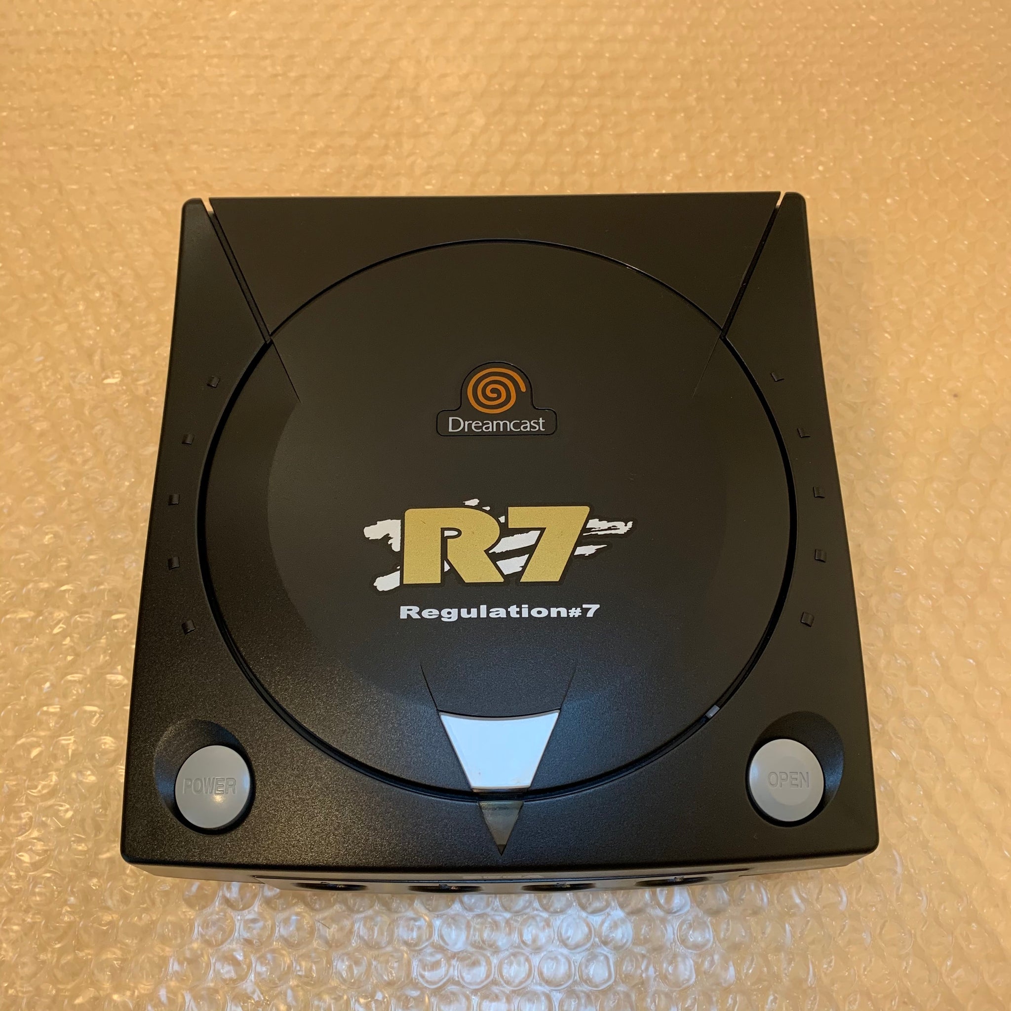 Dreamcast R7 set with DCDigital (DCHDMI) and GDEMU - RetroAsia