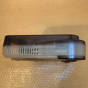 Jusco Clear Grey Nintendo 64 set with ULTRA HDMI kit - compatible with JP and US games