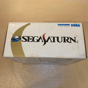 Skeleton Sega Saturn set - Region Free + FRAM Memory