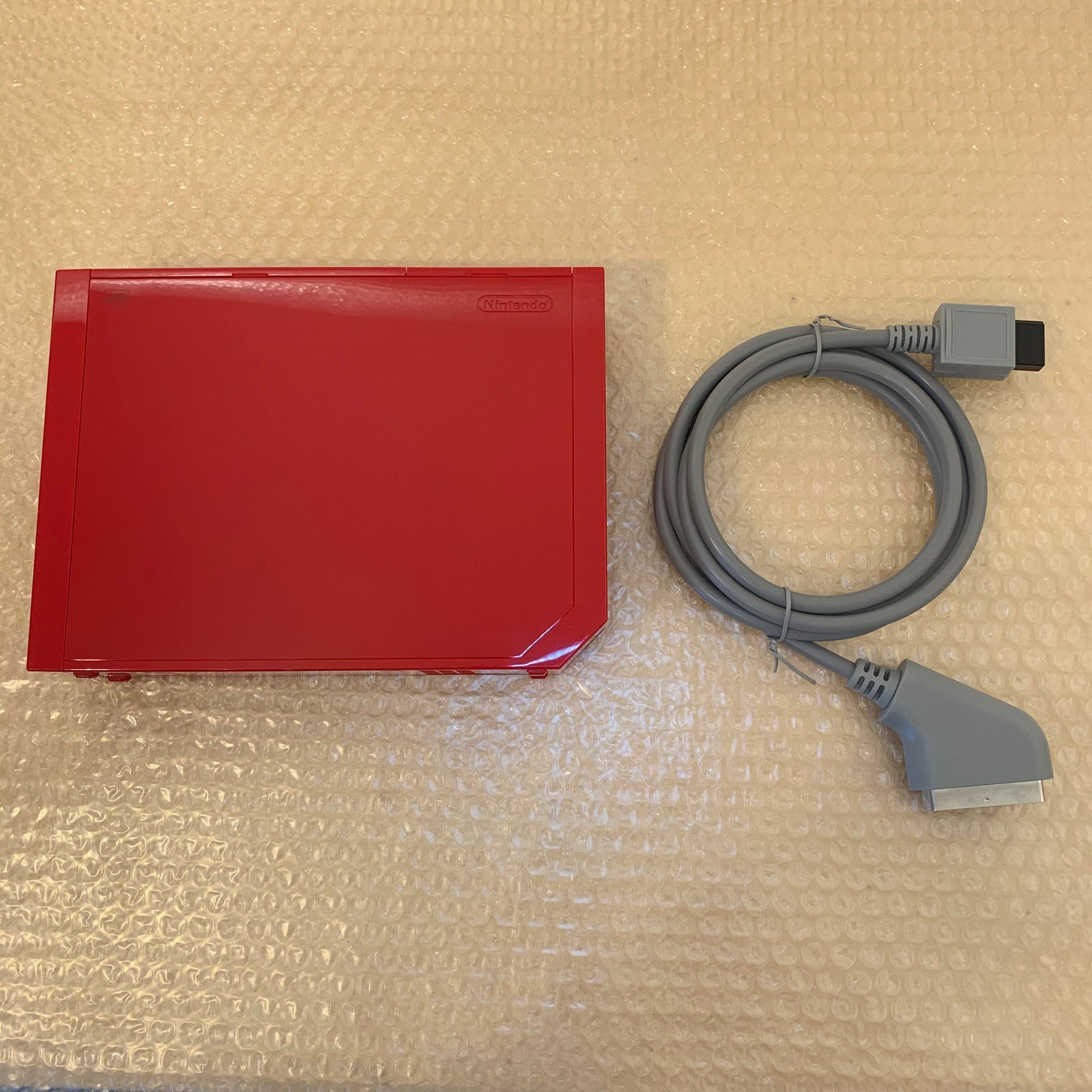 Wii System with WiiDual (HDMI + RGB)