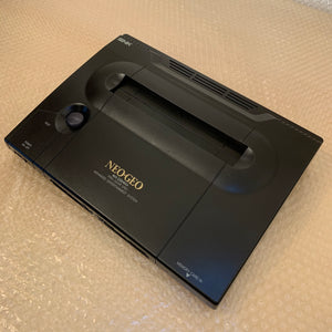 NeoGeo AES System set - Universe bios / RGB fix