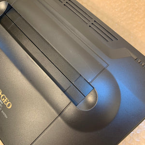 NeoGeo AES System set - Universe bios / RGB fix