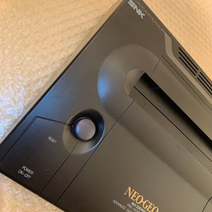NeoGeo AES System set - Universe bios / RGB fix